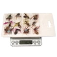 thumbnail image 6 of 12Pcs Flies Fly Fishing Lures Feathers Insects Bionic Bait Fishhook Fish Tackle for Freshwater Saltwater, 6 of 8