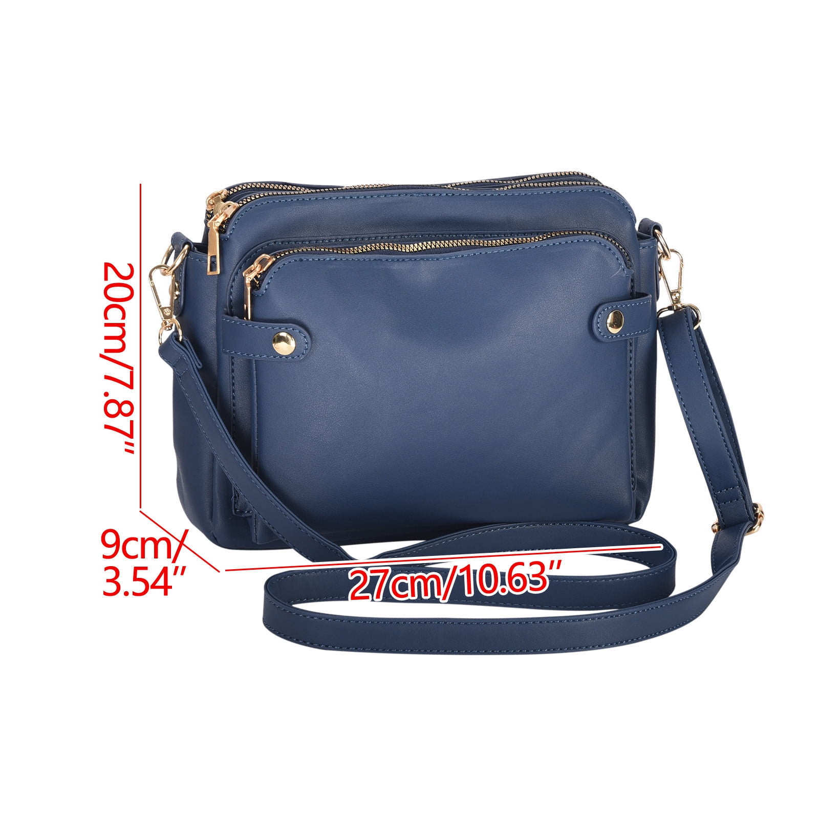 VIVIENNE WESTWOOD Johanna Square Crossbody Bag Cruise