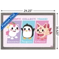 thumbnail image 3 of Adopt Me! - Adopt, Collect, Trade Wall Poster, 14.725" x 22.375" Framed, 3 of 4