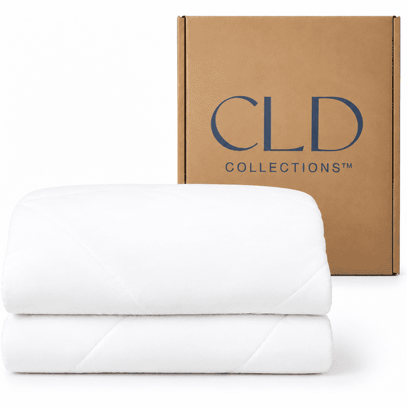 Cooling Comforter for Hot Sleepers Twin Size,All-Season Breathable Lightweight Blanket for Night Sweats, Soft Cool Touch for Bed, 68x90 Inches, Twin Size, Cool White