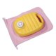 thumbnail image 1 of Bolsa de agua caliente 岩谷マテリアル 1,8 L amarilla con funda, 1 of 9