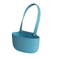 thumbnail image 2 of Joernso Sink Sponge Storage Space-saving Hanging Design Bottom Hollow-out Kitchen Sink Sponge Drain Basket for Home, 2 of 8