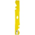 thumbnail image 2 of Xtreme Blade Replacement for Mower Decks - 742P05094-X 17.27" S-Shaped 3-Pack - Fits Enduro XT1-LT50, Ultima ZT1-50, ZT2-50, 2 of 5