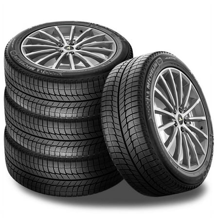 Michelin X-Ice Xi3 235/60R16 100 T Tire
