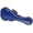 Navy Blue, variant on Crossrock 26" Deluxe Protable Tenor Ukulele Hard Case with Backpack Straps