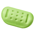 thumbnail image 1 of Protector de muñeca de espuma viscoelástica Protector de muñeca ergonómico con alfombrilla de ratón de gel suave adecuado para ratón, juegos, computadora, computadora portátil, oficinaverde, 1 of 5