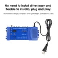 thumbnail image 2 of Modulador AMS90 AV Modulador opcional VHF UHF PAL/NTSC Estándar RCA, 2 of 8