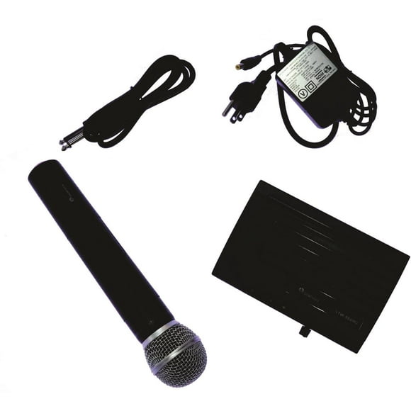 Microfono Inalambrico UHF de mano Soundtrack Pro SOUNDTRACK CHSTW-868HU