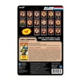 thumbnail image 3 of G.I. Joe Cobra Commander Super7 Reaction + Action Figure, 3 of 3