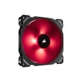 thumbnail image 3 of Corsair ML140 PRO RGB Cooling Fan, 2 Pack, 3 of 20
