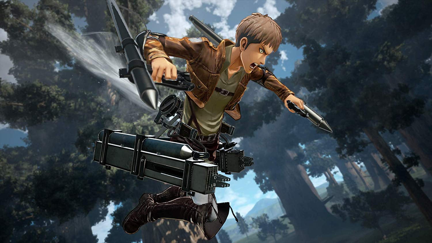 Attack on Titan 2 - PlayStation 4