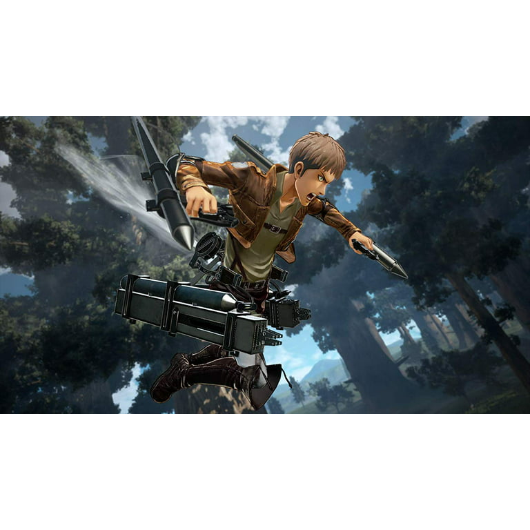 Attack on Titan 2 - Sony PlayStation 4 for sale online
