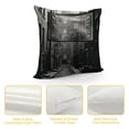 thumbnail image 4 of GOSMITH  Close No 75 High Street Old Closes and Streets of Glasgow, 1868 by Thomas Annan - Pillow Case,, 4 of 5