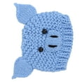 thumbnail image 4 of Sombrero de Fotografía, Lindo Diseño de Patrón de Animales Con Sombrero de Punto, Niños Cómodos y Suaves para Niños para Bebés al Aire Libre, 4 of 7