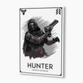 thumbnail image 2 of Guardian: Hunter Poster; Gaming Artwork, 2 of 3