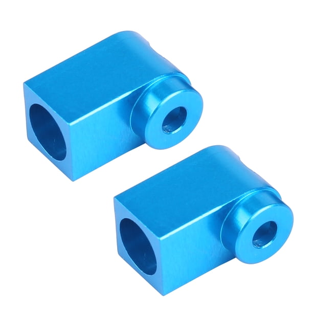 Kit De Montaje De Poste De Cuerpo Magnético, Perfecto En Mano De Obra Metal Conveniente Para Instalar Kit De Poste Magnético, HSP RC Car HPI RC Car Axial SCX10 Para RC Accesorio ZAQW Magnetic Post Kit