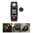 thumbnail image 3 of Multifunctional Light Meter Tester for Indoor Outdoor Use Precise Assessment and Analysis with Large Screen, 3 of 9
