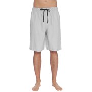 INTIMO Men's Bamboo Jam Soft Rayon-Blend Sleep Pajama Shorts