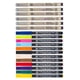 thumbnail image 1 of Set De Marcadores Koi C/12 + Set De Pigma C/6 multicolor, 1 of 5