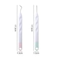 thumbnail image 2 of BUYISI 1Pc Weeding Tool For Vinyl Weeding Tools Set With Hook Weeder Piecing Tool Vinyl Weeding Scrap Collector For Cricut A, 2 of 5
