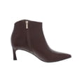thumbnail image 2 of 27 Edit Womens Felix Padded Insole Leather Ankle Boots, 2 of 3