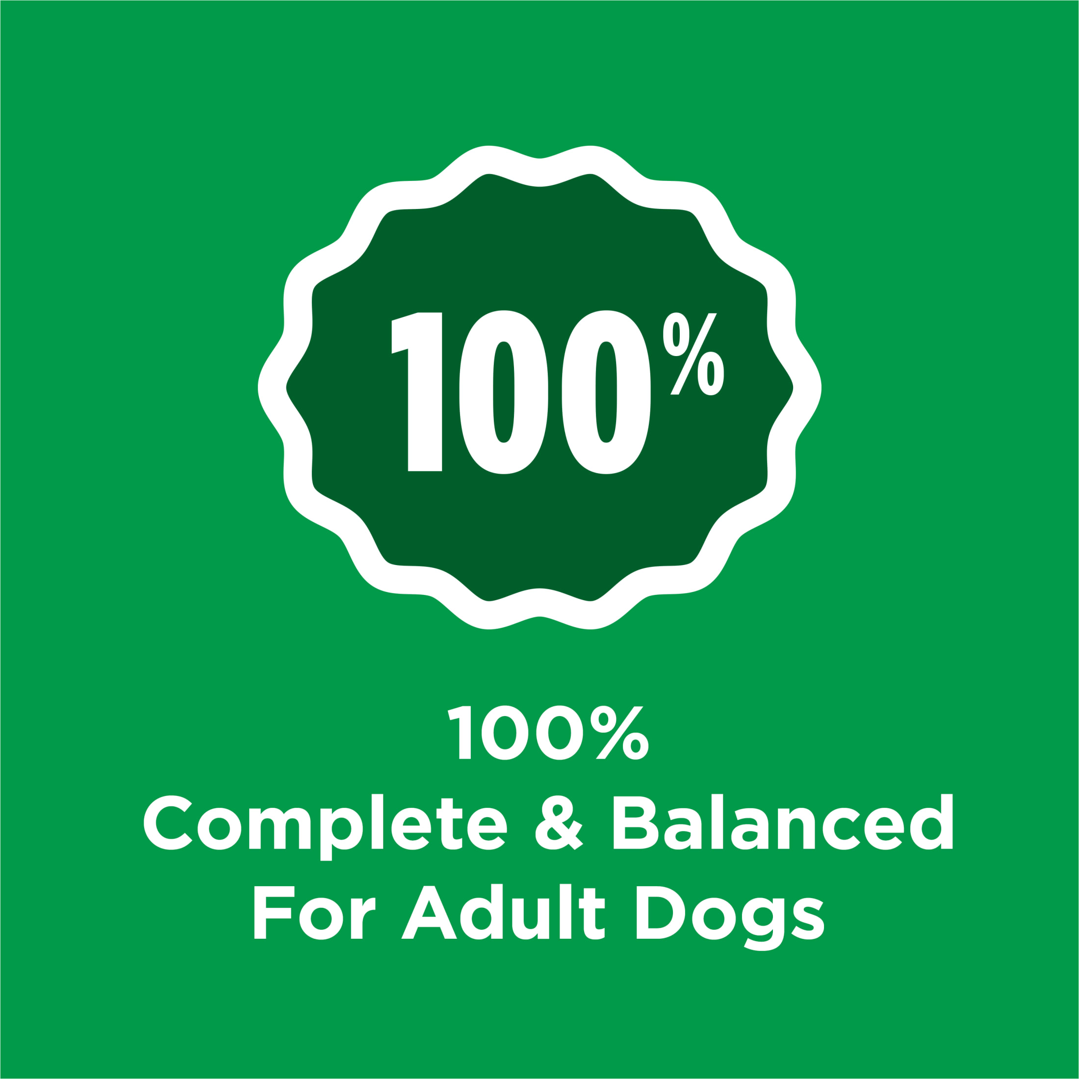 Purina Dog Chow Complete Adult Chicken Dry Food, 44 lb photo 3