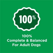 Purina Dog Chow Complete, Dry Dog Food for Adult Dogs High Protein, Real Chicken, 44 lb Bag