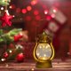 thumbnail image 5 of 2 Uds Lámpara de Aceite Decorativa Lámpara de Linterna LED de Navidad Linterna Colgante para, 5 of 9