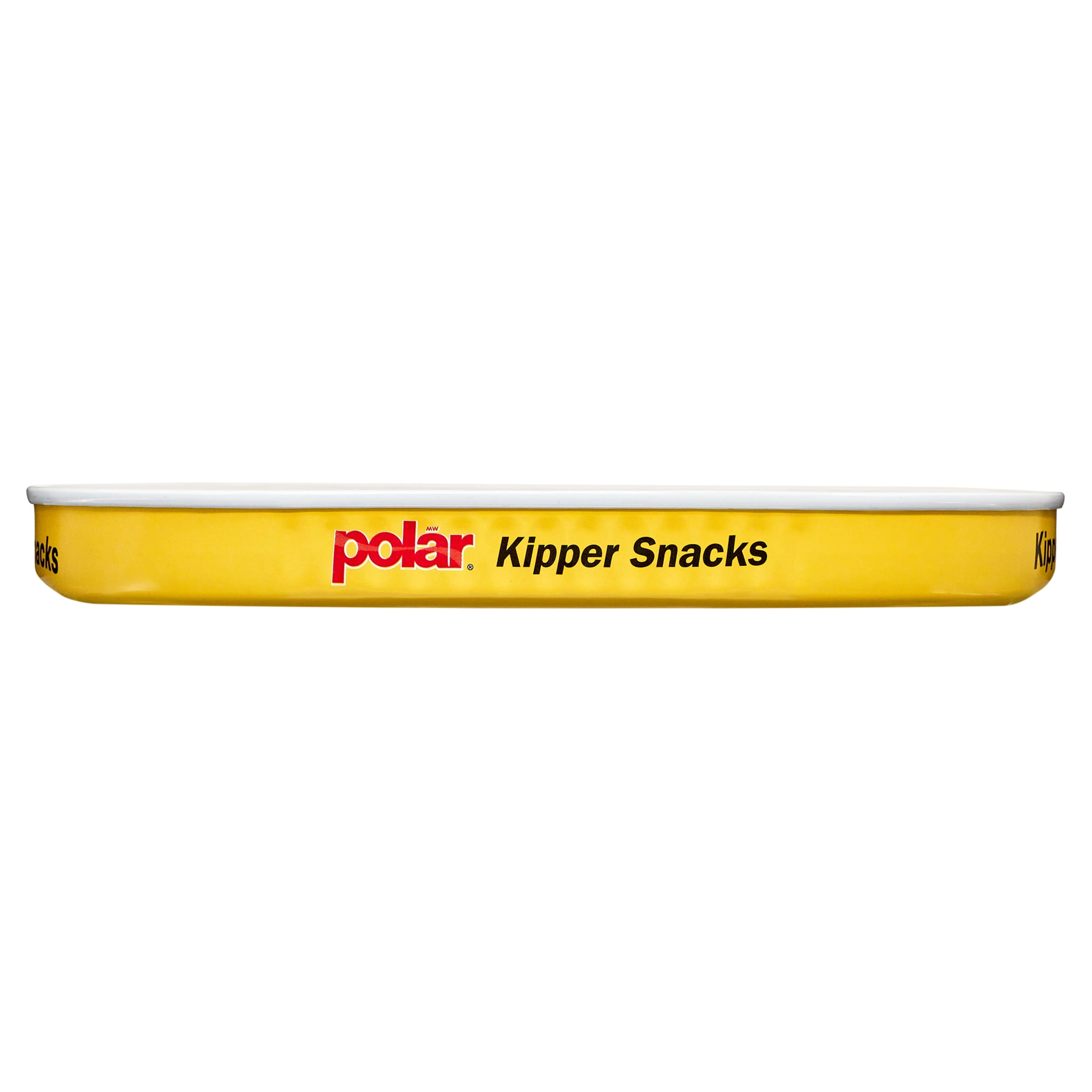 (6 pack) MW Polar Smoked Boneless Herring Kipper Snacks, 3.53 oz