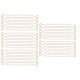 thumbnail image 1 of 50 Soportes Redondos Para Tarjetas Florales, Alambre De Metal, Clips Florales, Clip De Alambre Redondo Para Manualidades, Para Bodas, Cumpleaños, Fiestas De Baby Shower, 1 of 7