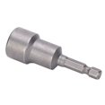 thumbnail image 2 of 5Pcs Magnetic Socket Chrome Vanadium Steel Strong Magnetic Drill Screwdriver Bit 65mmx1/4x15.0, 2 of 5