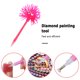 thumbnail image 3 of (07 Monstruo Ojos Grandes Rosa) Herramienta Con Bolígrafo Diamante Monster Dot, 3 of 8