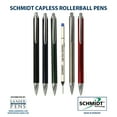 thumbnail image 4 of Schmidt Capless Rollerball Pen, Anodized Green (SC82187), 4 of 4