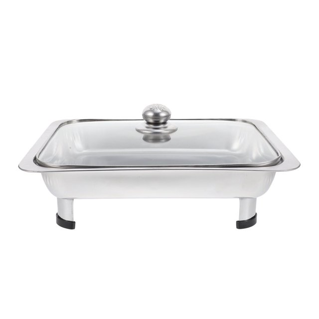 Buffet Serving Cabinet Server Kitchen Server Warmer Dining Tray
Platter Room Veggie Large Party Set Trays
Trays Pan