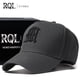 thumbnail image 1 of RQL Large Head Baseball Cap for Men High Profile Sports Golf Hat For Women Female Trucker Hat Fashion Design Brand Embroidery60-65cm Gao Jinjia LED, 1 of 2
