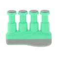 thumbnail image 2 of funtasica 2xPiano Guitar Finger Exerciser, Trainer Tension Exerciser Green , Green, 4 Pcs, 2 of 7