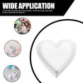 thumbnail image 2 of Raindrops 3pcs Heart Shape Party Balloon Frame Birthday Party Decoration Balloon Box Container, 2 of 8