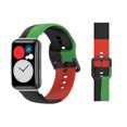 thumbnail image 3 of Replacement Watch Band Silicone Wrist Strap for HUAWEI Watch FIT, 3 of 8