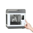 thumbnail image 3 of Creality Sermoon V1 Pro 3D Printer – Fully Enclosed Plug-and-Play | Wi-Fi, Built-In Camera & Direct Drive | Beginner & Gift Ready, 3 of 7
