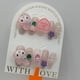thumbnail image 1 of Pegatinas de uñas postizas con estampado de leopardo Sanrioed Hellokitty Y2K, estilo Harajuku, Parche de uñas de diamantes de imitación súper brillante, regalos de niña caliente, nuevo, 1 of 4