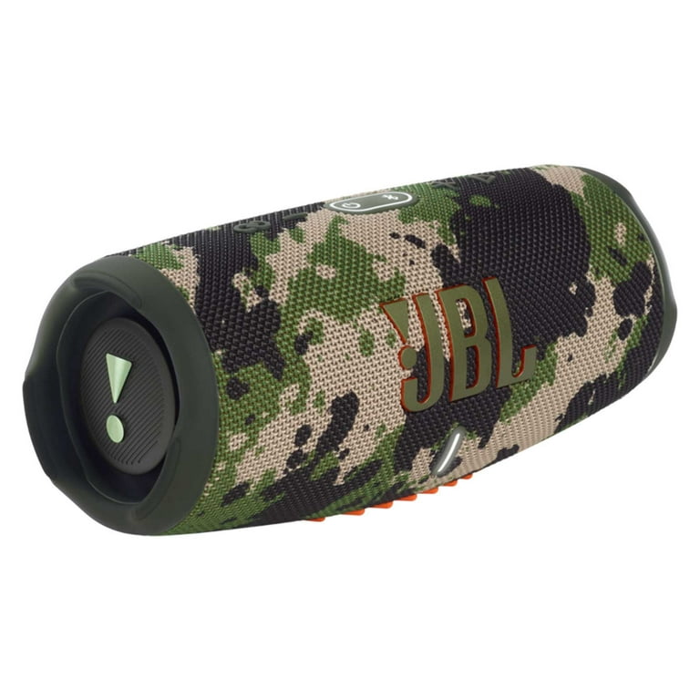 JBL Charge 5 Bluetooth Speaker with Pro Sound, 20H Playtime JBL Charge 5 Bluetooth Speaker with Pro Sound, 20H Playtime