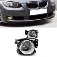 thumbnail image 4 of Fog Lights Assembly for - 3 5 6 Series E60 E61 E90 E91 E63 E64 X3 E83 Front Bumper Fog Lamp 6317691, 4 of 5