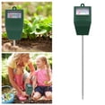 thumbnail image 2 of Medidor de fertilidad digital con sensor higrómetro de precisión para tierra, herramienta de jardinería para cuidado de plantas de interior y exterior, granjas y jardines, 2 of 7