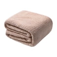 thumbnail image 4 of DOLITY Beach Towel Breathable Practical Pool Towel for Vacation Home Essential Gift Khaki, 4 of 9