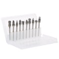 thumbnail image 4 of 10 brocas para tallar archivos estructura estable fresa de desbaste para suministros industriales ANGGREK Otros, 4 of 8