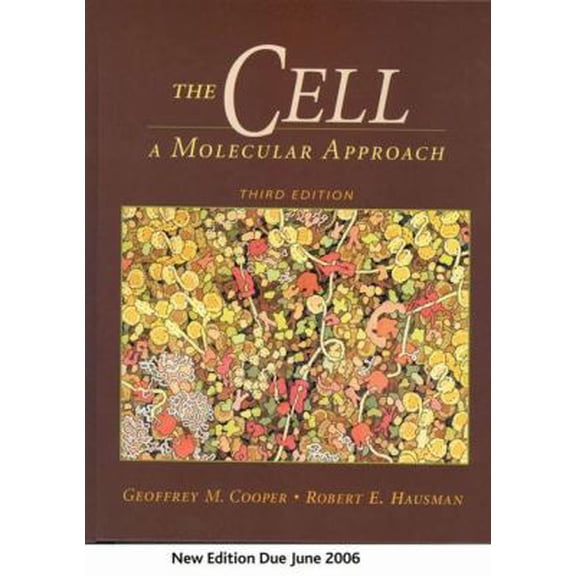Pre-Owned The Cell: A Molecular Approach (Hardcover) 0878932194 9780878932191