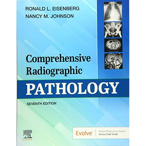 Pre-Owned Comprehensive Radiographic Pathology (Paperback) 0323566707 9780323566704