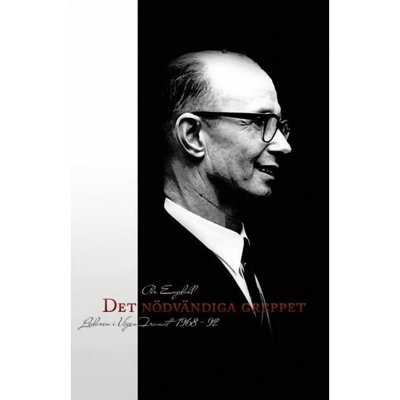 Det Nodvandiga Greppet (Paperback)