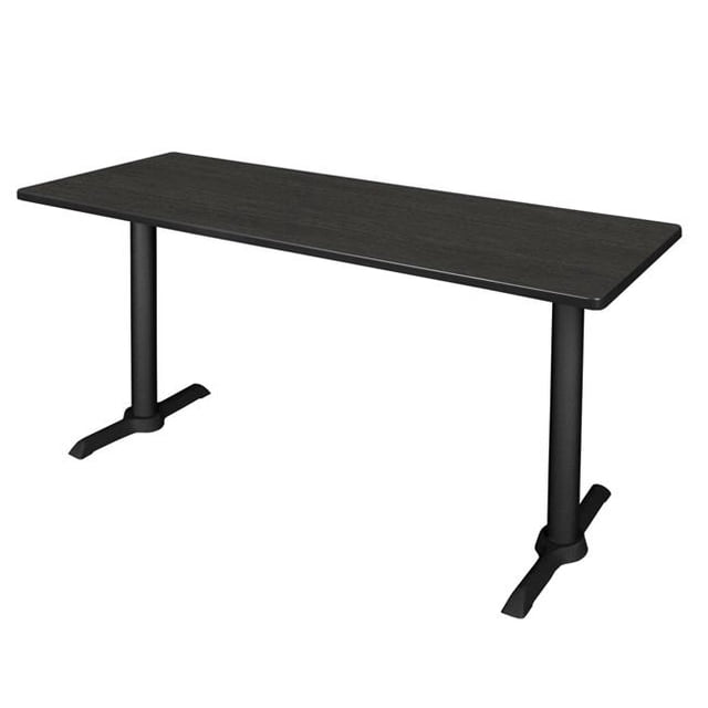 Regency MTRCT7224AG Table de Formation 72 x 24 Po. - Gris Cendré