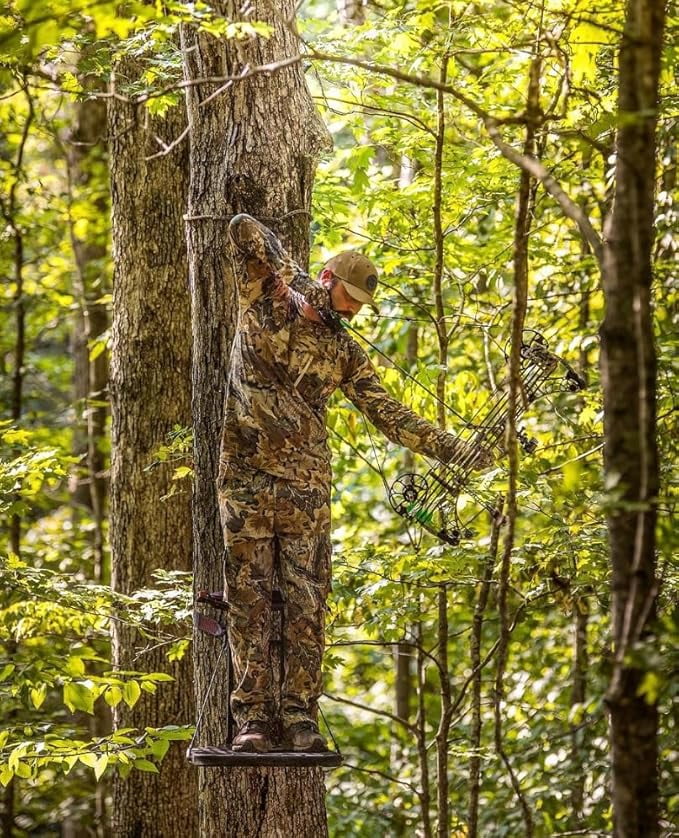 Realtree Men’s 6-Pocket Cargo Camo Hunting Pants , Regular Fit, Straight Leg, Camo Pants for Outdoor, Hiking Wear | S-4X
